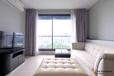 เช่าคอนโด สุขุมวิท 44/1 : ริธึ่ม สุขุมวิท 44/1 คอนโดทำเลรถไฟฟ้า ให้คุณประหยัดเวลามากขึ้น ใกล้ BTS สถานีพระโขนง