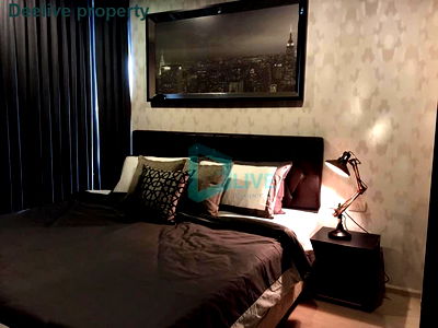 Condos for rent Sukumvit 44/1 : DL003228 Condo for rent, Rhythm Sukhumvit 44/1 near 1, ready to move in, call urgently 0653619502 LineID @897iyzll