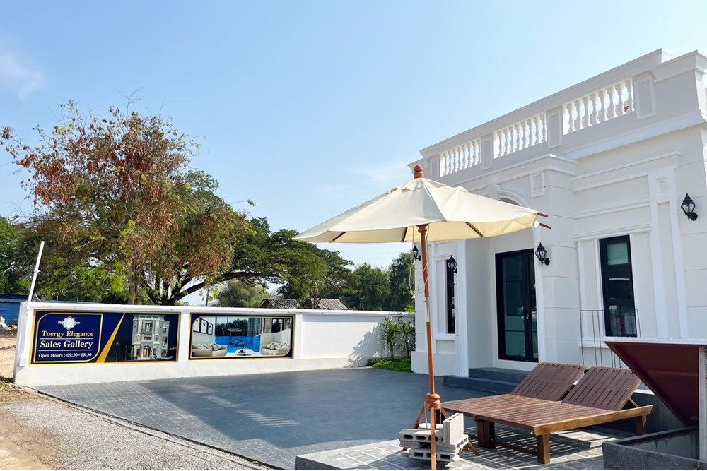 รูป [920011003-73] "Tnergy Elegance Pool Villa ขายบ้านเดี่ยวใหม่ใจกลางหัวหิน" - รูปที่ 62/115