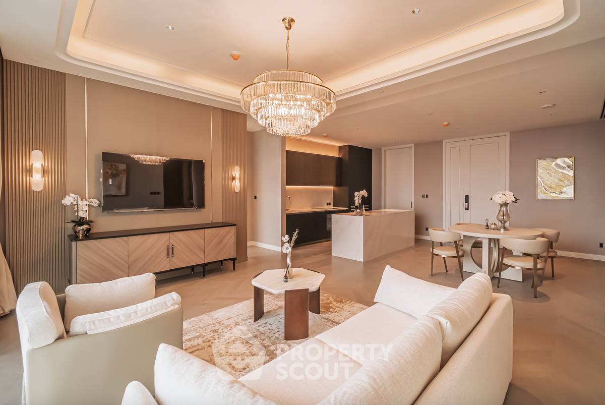 picture 2-BR Condo at One 89 Wireless near MRT Lumphini (ID 2034255) - 1/15