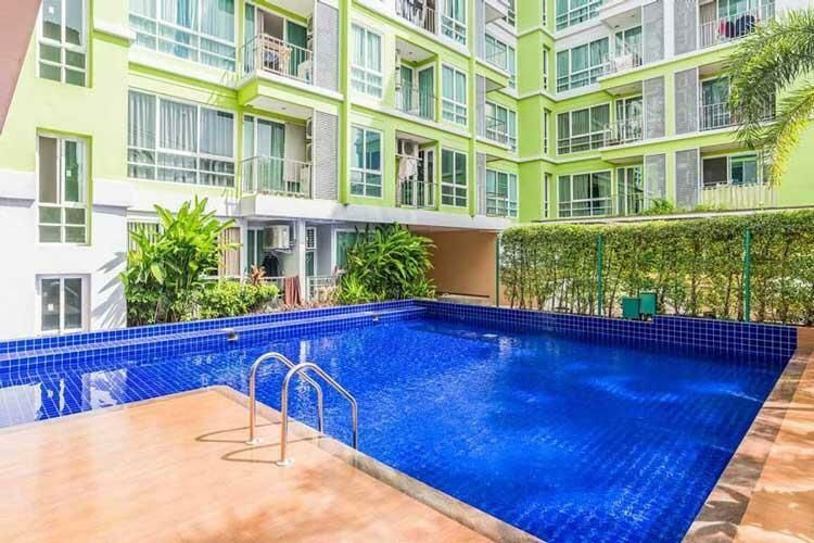 picture ✨ For Sale: Emerald Residence Ratchada Condo ✨ 💰 Only 2,985,000 THB - 4/4