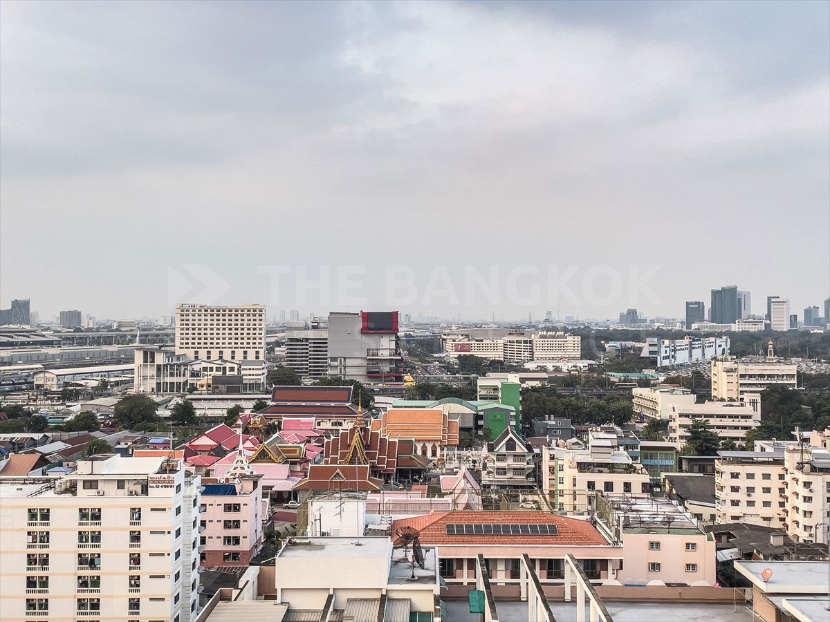 รูป เดอะ ซิกเนเจอร์ บาย เออร์บาโน่ ใกล้ BTS สถานีสะพานควาย ราคาดี ทำเลทอง ห้ามพลาด!! - รูปที่ 8/10