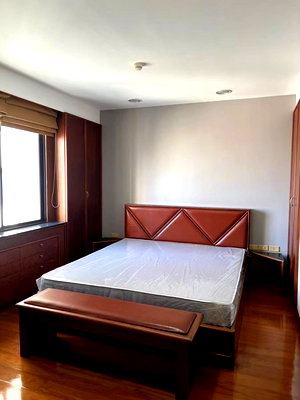 เช่าคอนโด ถนนอโศก : for rent condo Las Colinas 2 Beds corner (S03-2178)