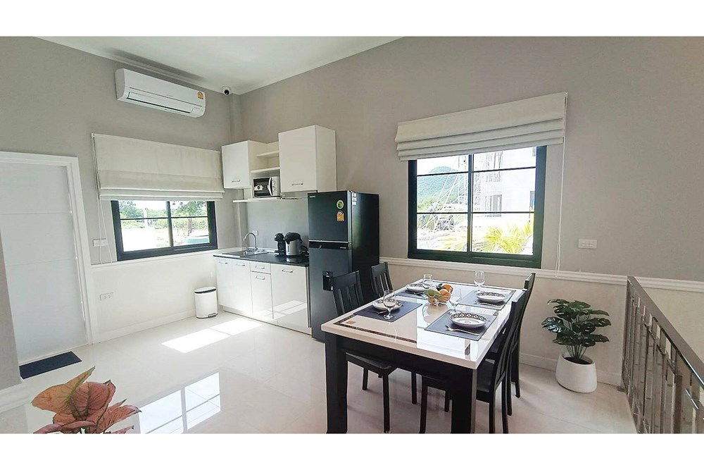 รูป [920011003-73] "Tnergy Elegance Pool Villa ขายบ้านเดี่ยวใหม่ใจกลางหัวหิน" - รูปที่ 109/115