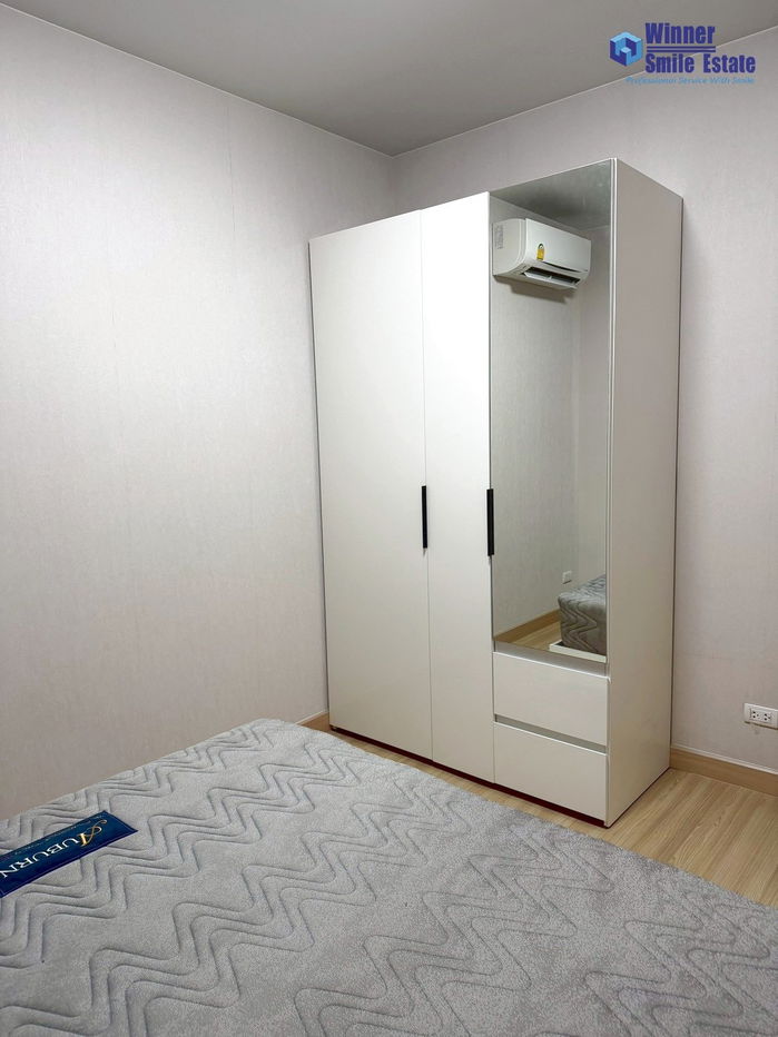 รูป 🔥เช่าทาวน์โฮม ใกล้เมกาบางนา เดอะ วิลเลจ บางนา วงแหวนฯ 3 หลังมุม เฟอร์ฯ ครบ - รูปที่ 13/14