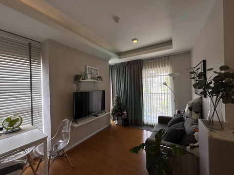 For Rent Condo NOTTING HILL SUKHUMVIT-PRAKSA Building 1, Floor 2,2 bed room, Room size 40.00 sqm