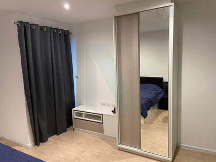 📌 For Sell Condo ICONDO SERITHAI GREEN SPACE Building A, Floor 3,Studio, Room size 26 sqm