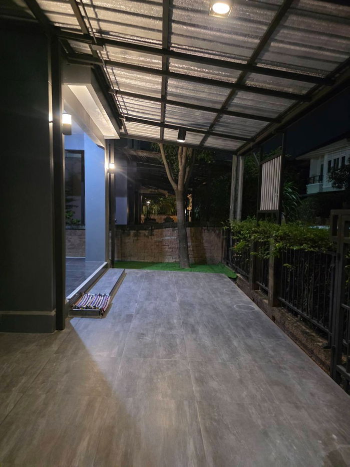 รูป Single House for Rent near Suwanbhoom Airport 10mins drive 3B3B - รูปที่ 17/17