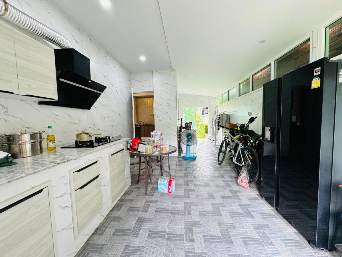 รูป ⭐ขายพูลวิลล่าหรู แสนสราญ หางดง – ลดราคาพิเศษเหลือเพียง 12.5 ล้าน!⭐ - รูปที่ 32/35