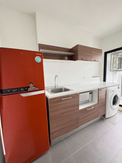 รูป 🎈 [ ปล่อยเช่า ] คอนโด The Tree Interchange { 1BR 36 ตร.ม / 12,000 บาท } ติดห้างเกตเวย์บางซื่อ 🚄 - รูปที่ 21/28