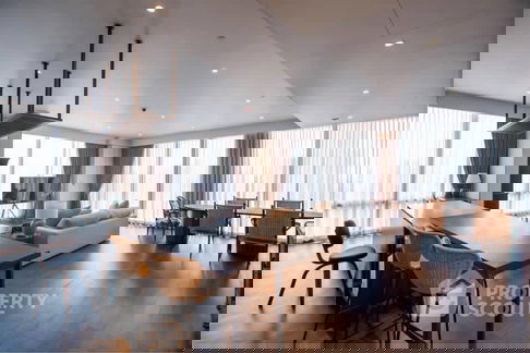 คอนโด 3-ห้องนอน ที่ มิวนิค หลังสวน ใกล้ BTS ราชดำริ (ID 2435436)