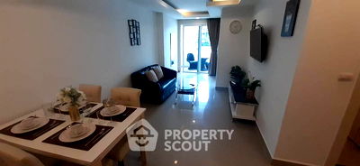 คอนโดให้เช่า : คอนโด 1-ห้องนอน ที่ โคซี่ บีช วิว ใกล้ ถนนพระตำหนัก พัทยา (ID 1176949)