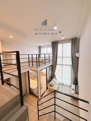 *** (เอเจนท์ประจำโครงการ) ให้เช่าคอนโด : ไอดีโอ จรัญฯ 70-ริเวอร์วิว (Ideo Charan 70-Riverview) ***