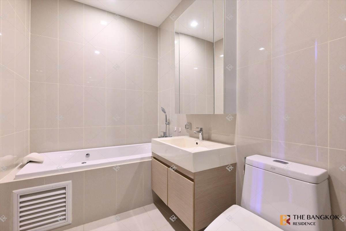 รูป คิว คอนโด อโศก ใกล้ MRT สถานีเพชรบุรี สุดคุ้ม สะดวกทุกไลฟ์สไตล์ - รูปที่ 10/11