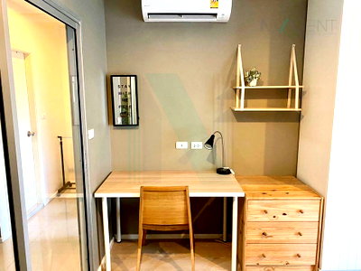 Condos for rent : 📌 For Rent Condo ASPIRE RAMA 9 Building B, Floor 9,1 bed room, Room size 40.00 sqm
