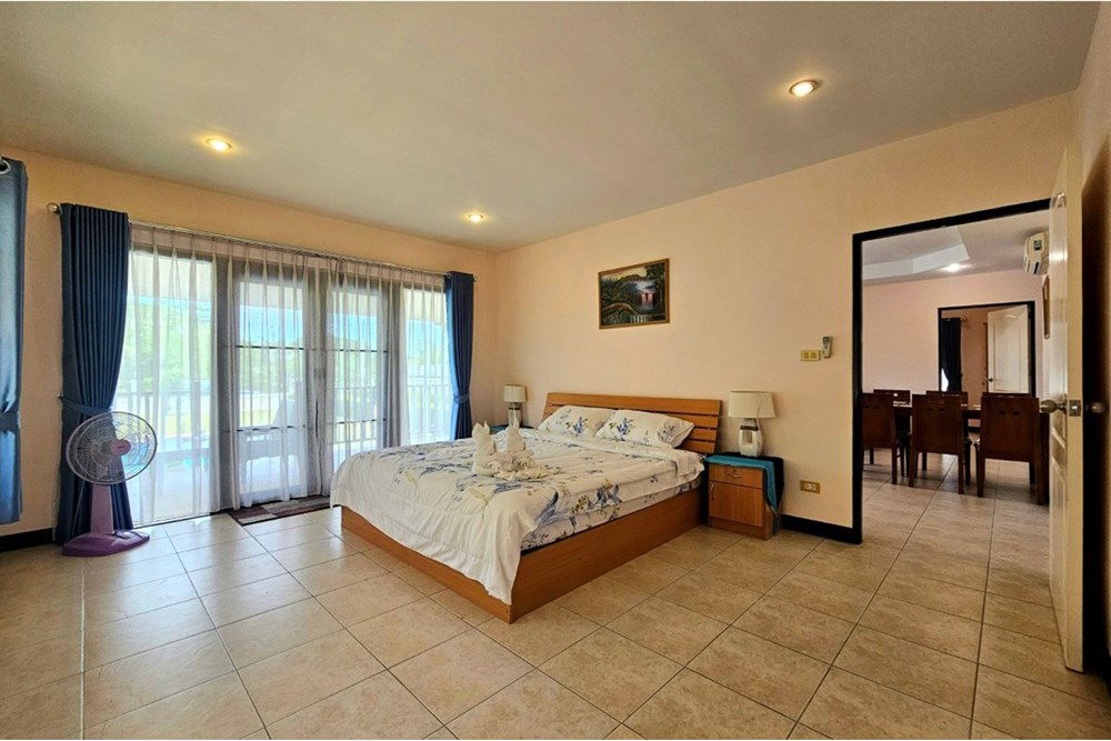 รูป [920601001-519] วิลล่าส่วนตัว บ้านสำหรับครอบครัวกว้างขวาง 3 ห้องนอน 2 ห้องน้ำ - รูปที่ 24/35