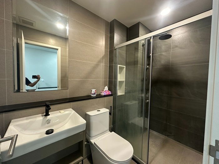 รูป 💖💖ปล่อยเช่า คอนโด !! ศุภาลัย ลอฟท์ ภาษีเจริญ / 1 ห้องนอน ขนาด 35 ตรม. ราคาเช่า 14,000 บาท/สนใจสอบถาม Line ID = atfirm2010💖💖 - รูปที่ 14/18