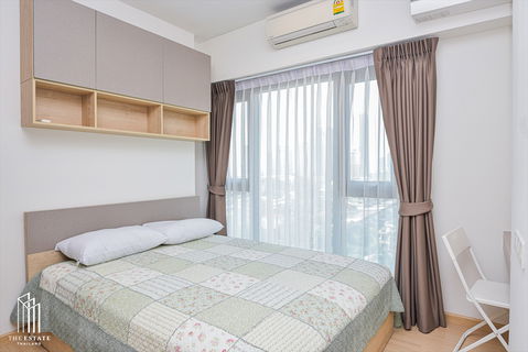 รูปภาพ Condo for RENT Whizdom Connect ห้องทิศเหนือ แต่งสวย พร้อมเข้าอยู่