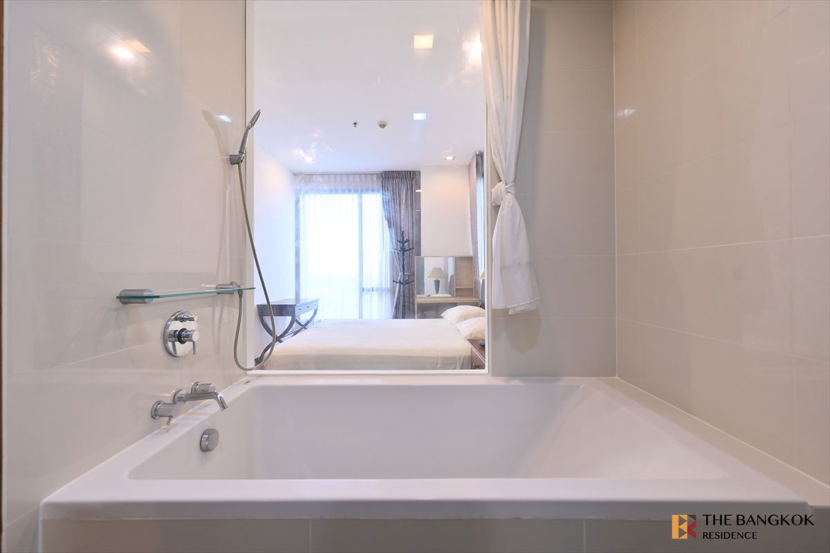 รูป สะดวกสบายพร้อมเข้าอยู่ ไอดีโอ มอร์ฟ 38 ใกล้ BTS สถานีทองหล่อ - รูปที่ 9/11