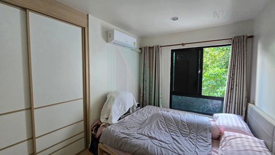 ขายคอนโด ไอ คอนโด สุขุมวิท 105 อาคาร A5 ชั้น 4 1 ห้องนอน ขนาด 31 ตรม ใกล้ โรงเรียนลาซาลกรุงเทพ