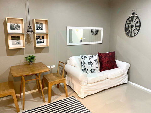 🎊 For Rent Condo ASPIRE RAMA 9 Building B, Floor 9,1 bed room, Room size 40.00 sqm