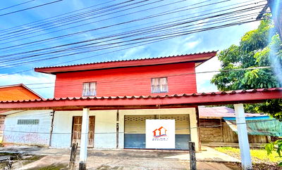 บ้านเดี่ยว นราธิวาส : ขายบ้านนราธิวาส บ้านเดี่ยวครึ่งปูนครึ่งไม้