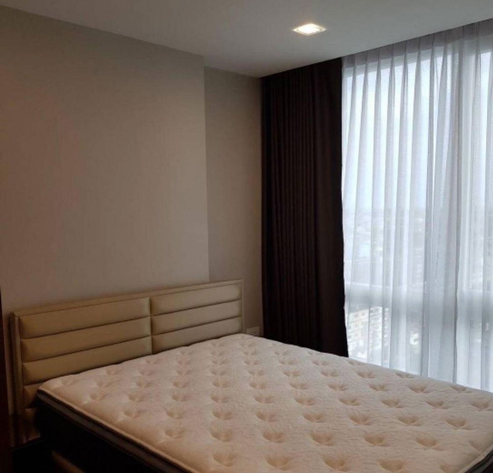 รูป ให้เช่า 📍 The Metropolis Samrong Interchange 📍 เฟอร์นิเจอร์ และ เครื่องใช้ไฟฟ้าครบ ใกล้ BTS สำโรง - รูปที่ 2/6