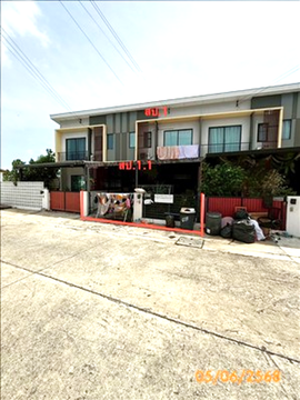 ทาวน์เฮ้าส์ สำหรับขาย เดอะ คอนเนค 33 อ่อนนุช-วงแหวน 1 ดอกไม้ เขตประเวศ กรุงเทพมหานคร