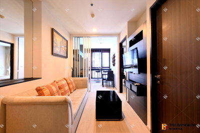 Condos for rent : Unit Priced Below Market RHYTHM Sukhumvit 44/1 near BTS Phra Khanong