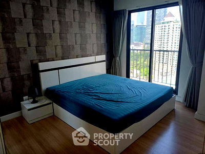 ขายคอนโด : คอนโด 1-ห้องนอน ที่ เดอะ ซี้ดมิงเกิ้ล สาทร-สวนพลู ใกล้ BTS ศาลาแดง (ID 2298653)