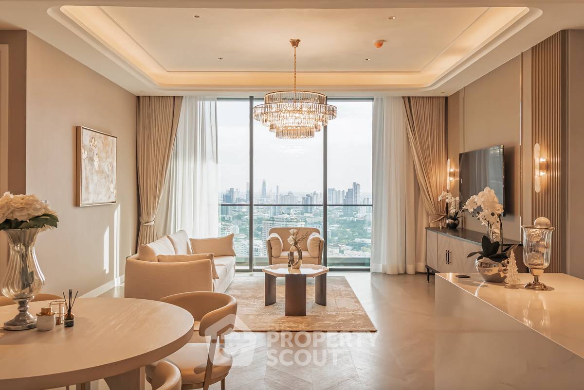 picture 2-BR Condo at One 89 Wireless near MRT Lumphini (ID 2034255) - 2/15