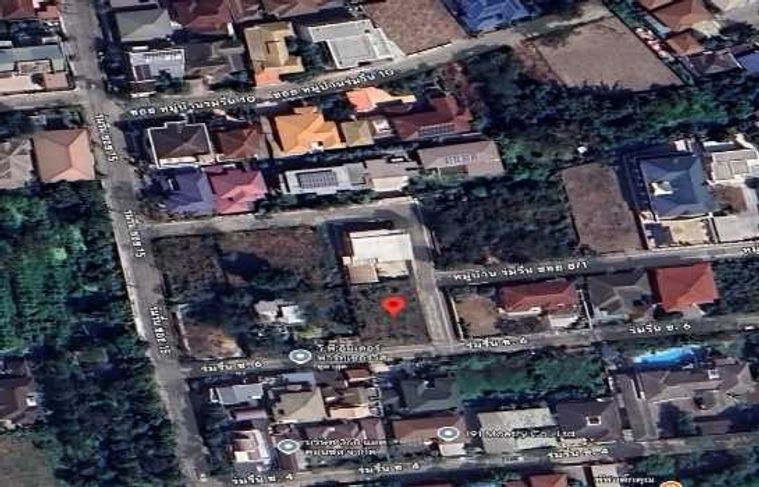ขายที่ดิน 140 ตร.ว. เขตตลิ่งชัน