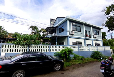 บ้านเดี่ยว ศาลหลักเมืองจังหวัดเชียงใหม่ : บ้านเดี่ยว 2 ชั้น 4 ห้องนอน ใจกลางเมือง ติด มช