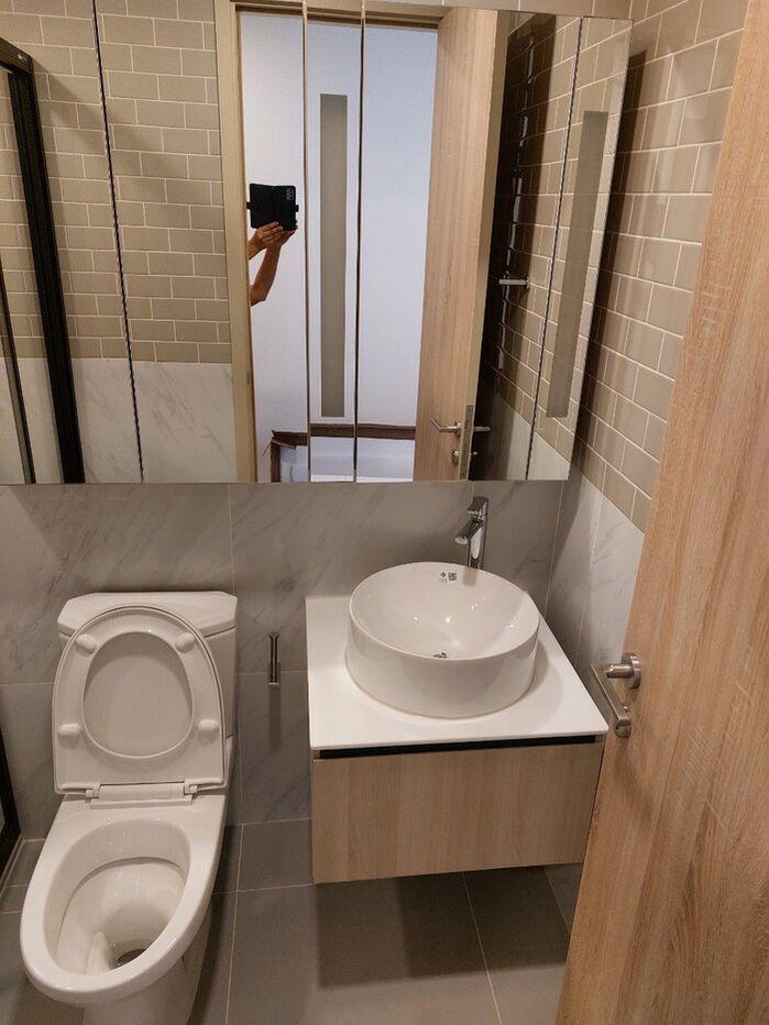 รูป 💥💥ให้เช่า Condo XT Phayathai 1Bed 34 ตร.ม.ตึก B ชั้น 26 ใกล้ BTS พญาไท [พร้อมอยู่ 16/12/68] สนใจ LINE: @atfirm💥💥 - รูปที่ 16/17