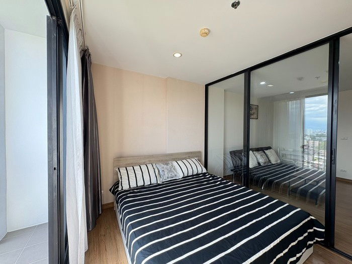 รูป 🎈 [ ปล่อยเช่า ] คอนโด The Tree Interchange { 1BR 36 ตร.ม / 12,000 บาท } ติดห้างเกตเวย์บางซื่อ 🚄 - รูปที่ 17/28