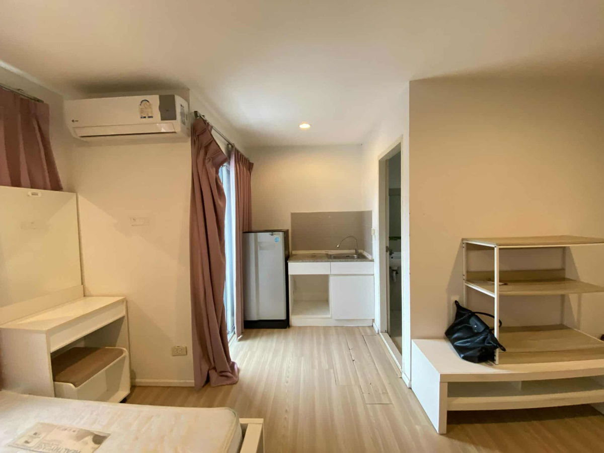 รูป ว่างพร้อมอยู่ 💥คอนโด ฟีล รัชดา 36💥ใกล้ม.จันทรเกษม☎️Line: 0883894733 - รูปที่ 6/8