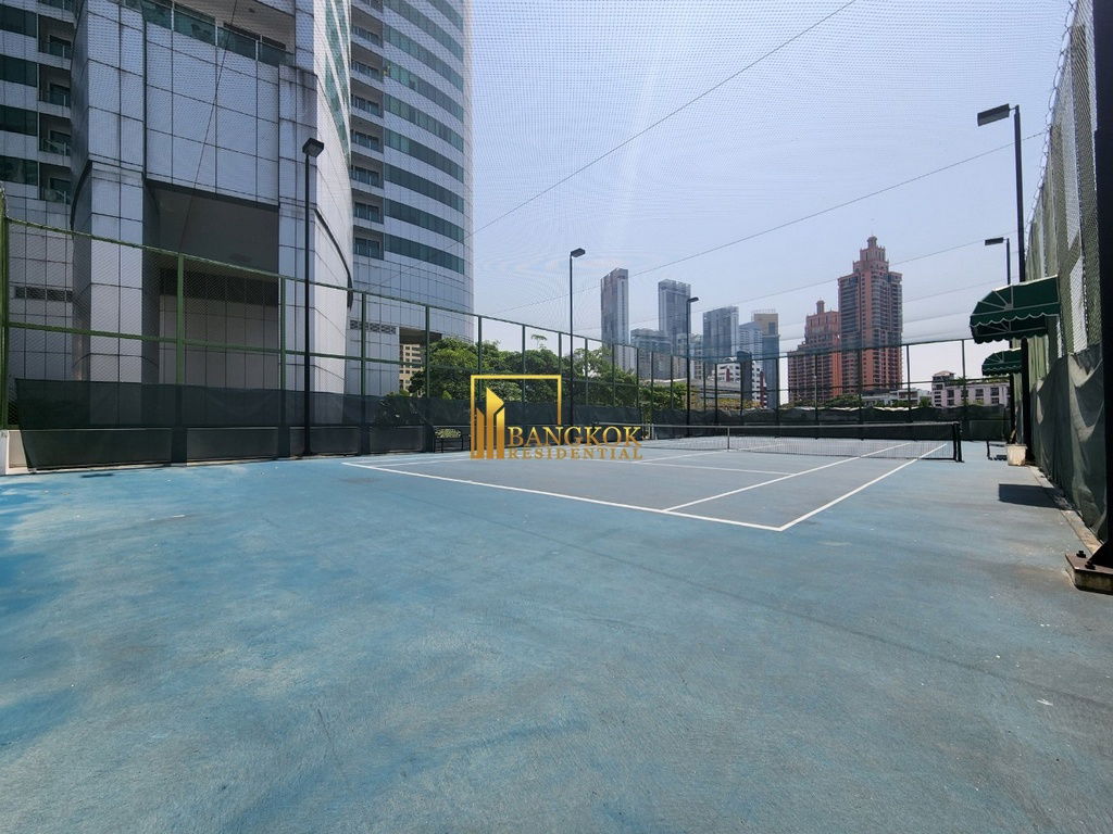 รูป Millennium Residence | 2 Bedroom Condo in Popular Asoke Development - BR6155CD - รูปที่ 25/30