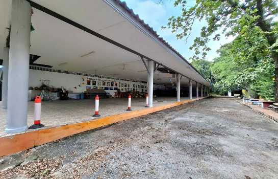 รูป ขายที่ดิน พร้อมอาคาร4ชั้น 6-1-68 ไร่ ติดถนนประชาชื่น และคลองประปา ใกล้ ม.ธุรกิจบัณฑิตย์ เหมาะ โรงเรียน จัดสรร โรงแรม - รูปที่ 7/12