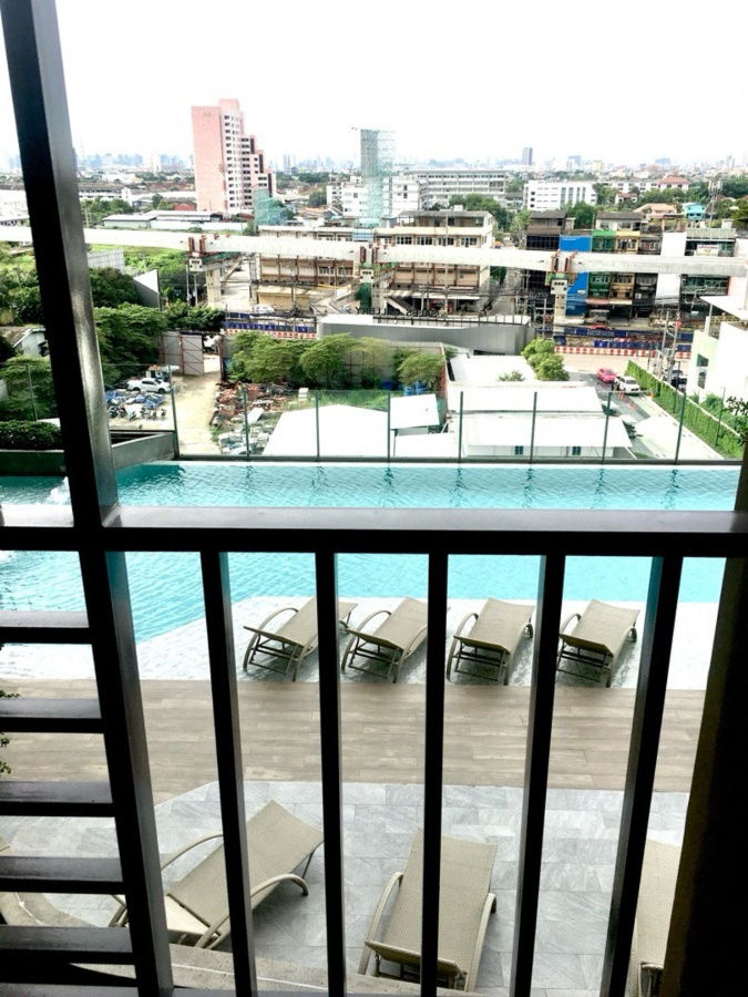 รูป 🏢 ให้เช่าคอนโด : NICHE MONO Chaengwattana (นิช โมโน แจ้งวัฒนะ) รหัสทรัพย์ | 📌LNP-C10508 - รูปที่ 11/13