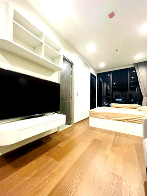 คอนโดให้เช่า : 🏢 ให้เช่าคอนโด : IDEO Q Victory (ไอดีโอ คิว วิคตอรี)   รหัสทรัพย์ | 📌LNP-C2638