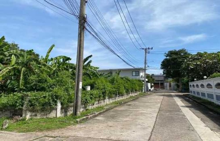 ขายที่ดิน 140 ตร.ว. เขตตลิ่งชัน