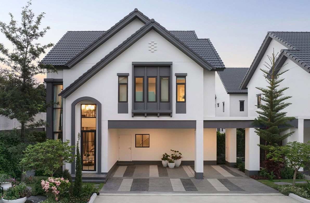 รูป 🌳สราญสิริ ศาลายา - ปิ่นเกล้า✨ ดีไซน์เนเธอร์แลนด์ Cape Dutch หรู อบอุ่น เริ่ม 8.99 ลบ.📞093-1681685 | 065-4496399💚 LINE: @wsrcondo - รูปที่ 17/17