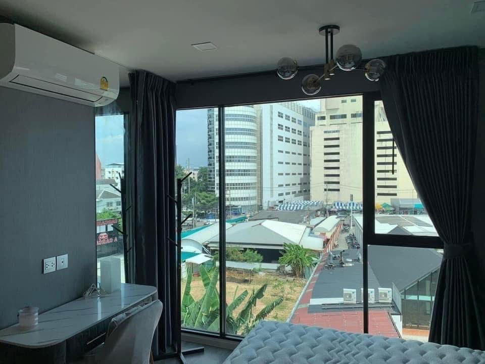 รูป Modiz Ratchada 32 | ห้องแต่งสวยมาก | 2 นอน ราคาดีสุดในย่านรัชดา - รูปที่ 9/17