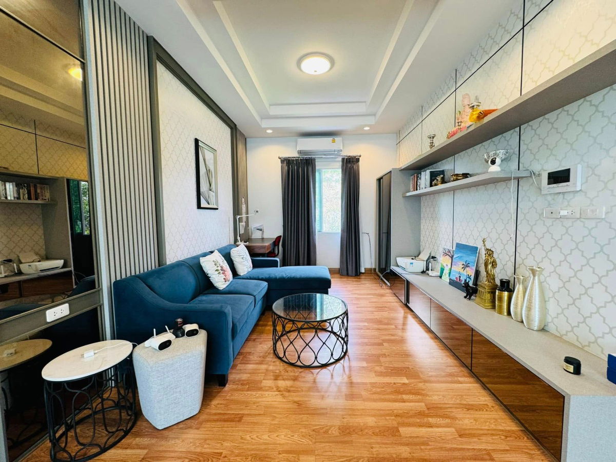 รูป ⭐ขายพูลวิลล่าหรู แสนสราญ หางดง – ลดราคาพิเศษเหลือเพียง 12.5 ล้าน!⭐ - รูปที่ 35/35