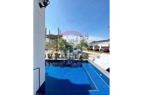 รูป [920011003-73] "Tnergy Elegance Pool Villa ขายบ้านเดี่ยวใหม่ใจกลางหัวหิน" - รูปที่ 56/115