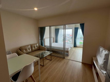 รูปภาพ For Rent Lumpini Ville Charan Faichai 10th Floor Building : C Size 30 sq.m. 1 Bedroom 1 Bathroom #2636#