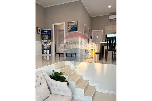 รูป [920011003-73] "Tnergy Elegance Pool Villa ขายบ้านเดี่ยวใหม่ใจกลางหัวหิน" - รูปที่ 74/115