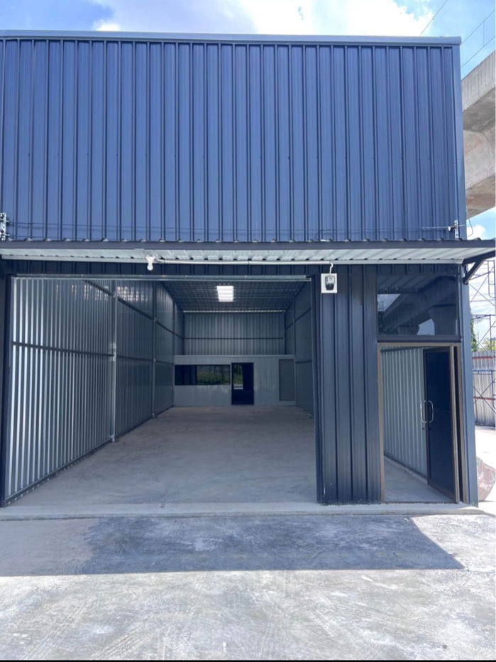 picture Warehouse for Rent – Rama 9 – Srinakarin – Pattanakarn Prime central-city location with excellent accessibility Easy access to multiple major roads - 8/10