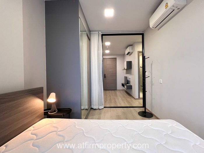 รูป ⭐ [ ปล่อยเช่า ] The Privacy Taopoon Interchange { 1BR 28 ตร.ม / 12,000 } ใกล้รถไฟฟ้า MRT เตาปูน อินเตอร์เชนจ์ เพียง 500 เมตร 🚇 - รูปที่ 9/17