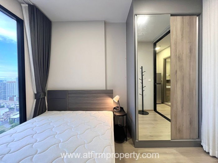 รูป ⭐ [ ปล่อยเช่า ] The Privacy Taopoon Interchange { 1BR 28 ตร.ม / 12,000 } ใกล้รถไฟฟ้า MRT เตาปูน อินเตอร์เชนจ์ เพียง 500 เมตร 🚇 - รูปที่ 8/17